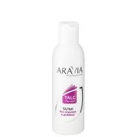 ARAVIA Professional Тальк без отдушек и химических добавок, 150мл./15