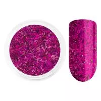 Серия мерцающего декора Purple Line (025)