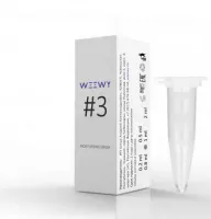Состав для ламинирования ресниц WEEWY (Активная версия) (№ 3, 1 мл)