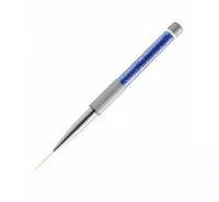 Кисть для росписи Kodi №00/4 (нейлон, круглая, в тубусе, метал/акриловая ручка)