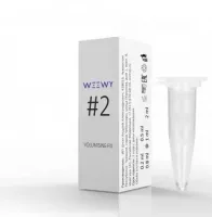 Состав для ламинирования ресниц WEEWY (Активная версия) (№ 2, 1 мл)