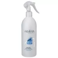 ARAVIA Professional Мицеллярный лосьон для подготовки кожи к депиляции, 500 мл./6