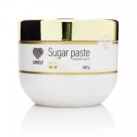 Сахарная паста для депиляции Lovely, плотная 600 г