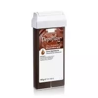 Depilflax Воск для депиляции в картридже 110 гр. - Шоколад