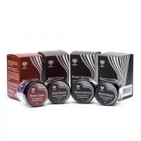 Хна Lovely для бровей 12 капсул (5 г.) Черная Black Morion