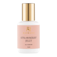 Гелевый ремувер BARBARA (Барбара) с ароматом клубники